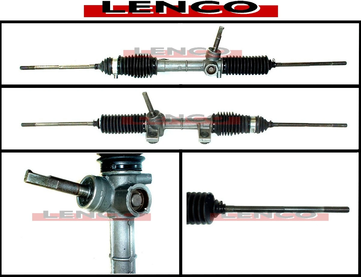 Steering Gear (SGA820L)