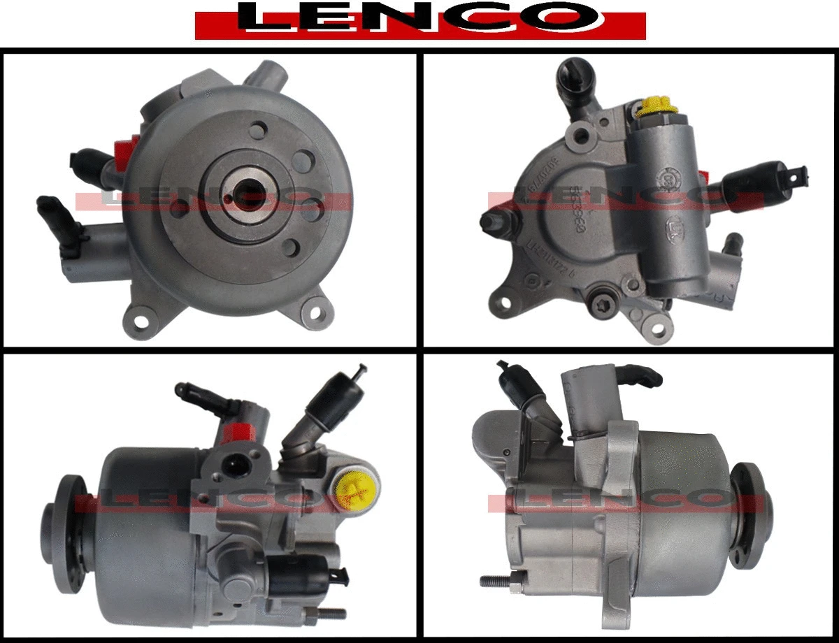 Hydraulic Pump, steering (SP3960)