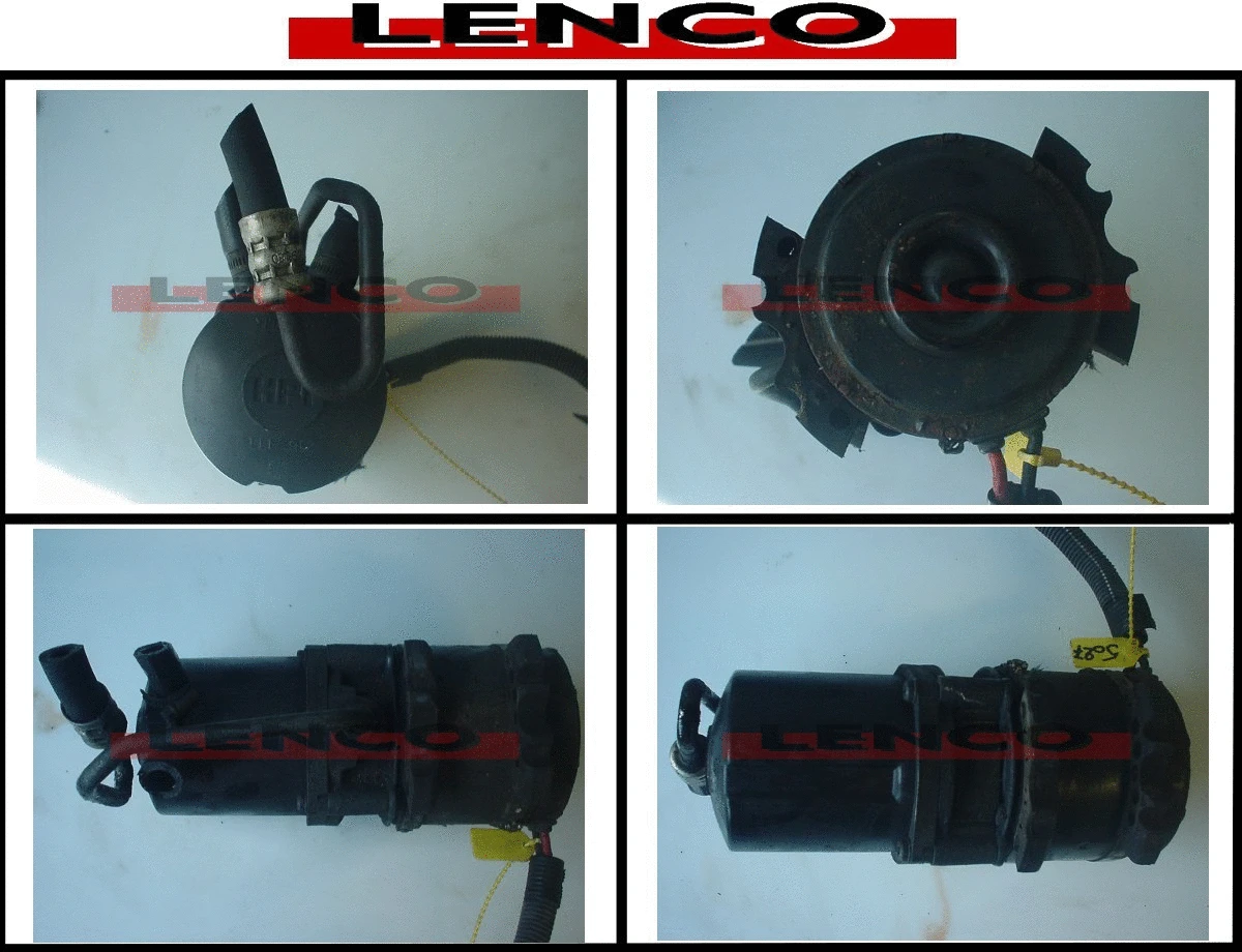 Hydraulic Pump, steering (EPR5027)