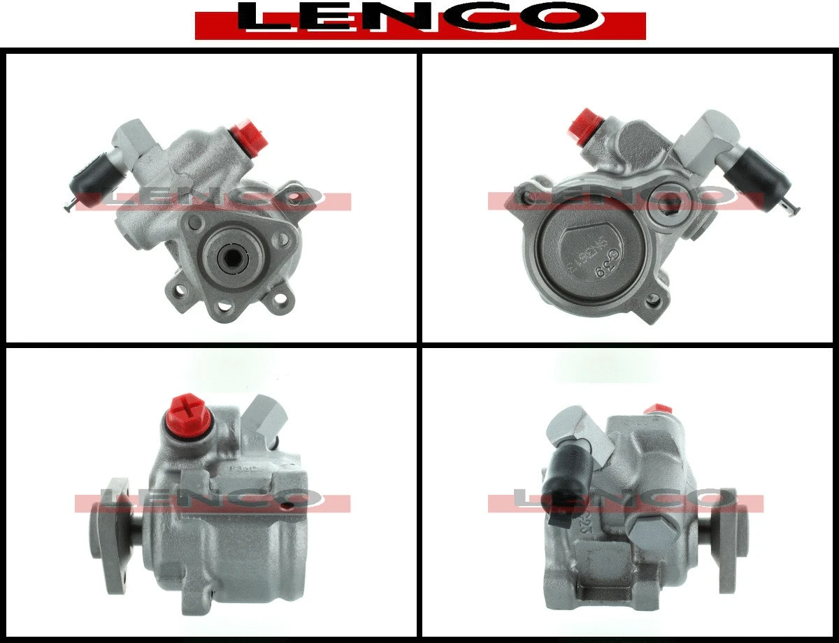 Hydraulic Pump, steering (SP3613)