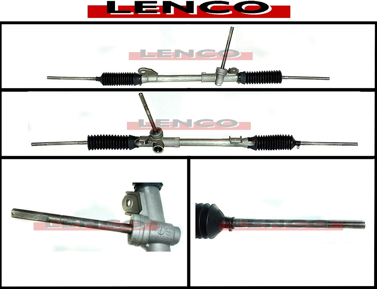 Steering Gear (SGA302L)
