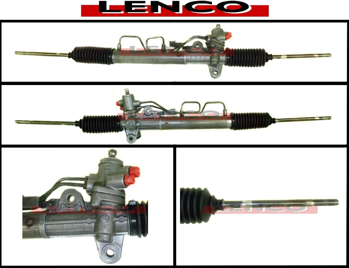 Steering Gear (SGA191L)