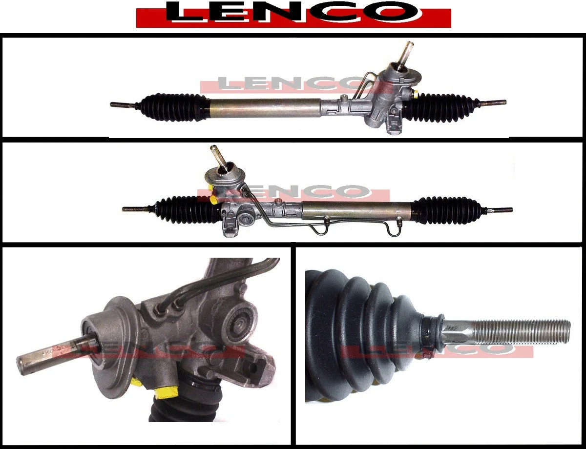 Steering Gear (SGA563L)