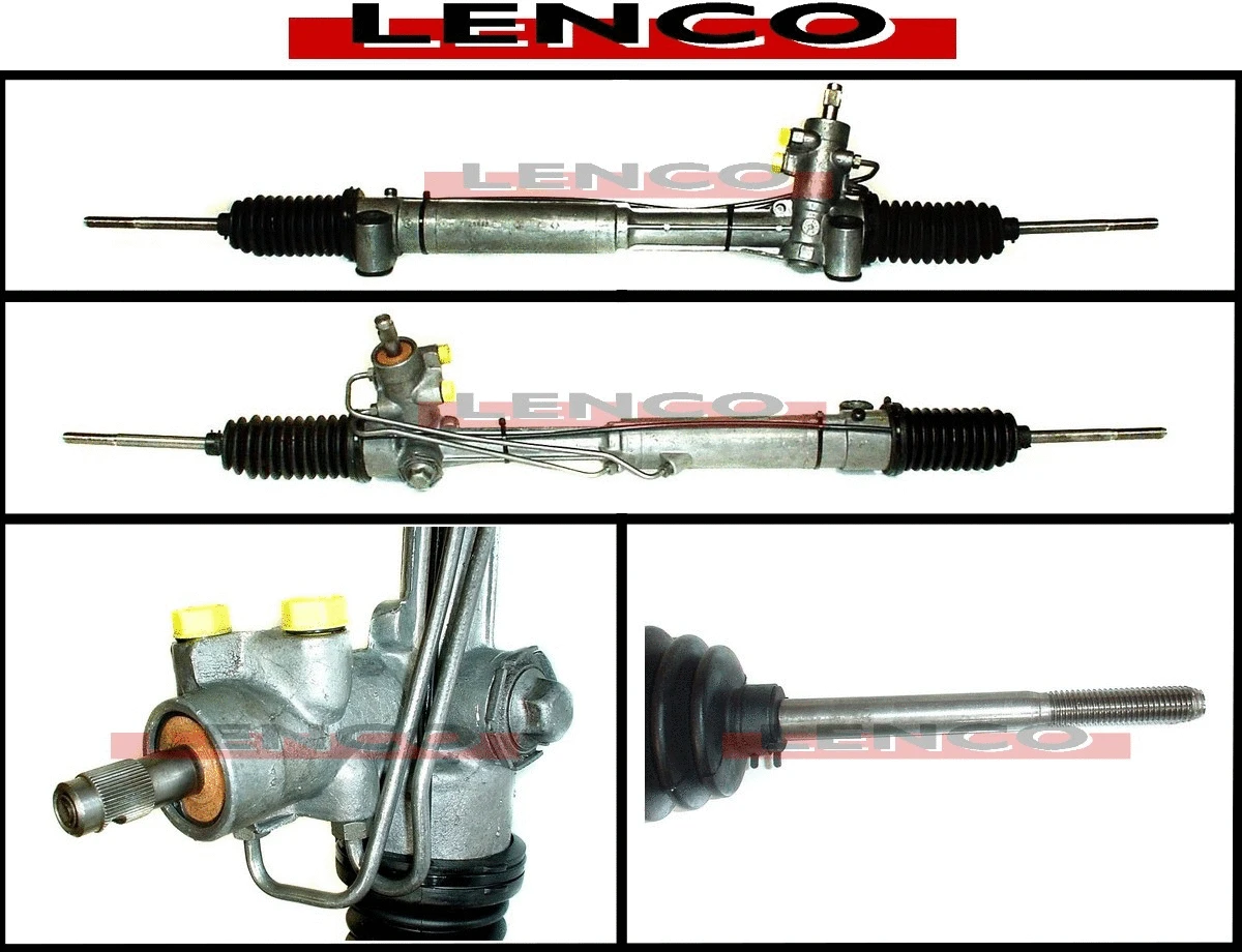 Steering Gear (SGA221L)