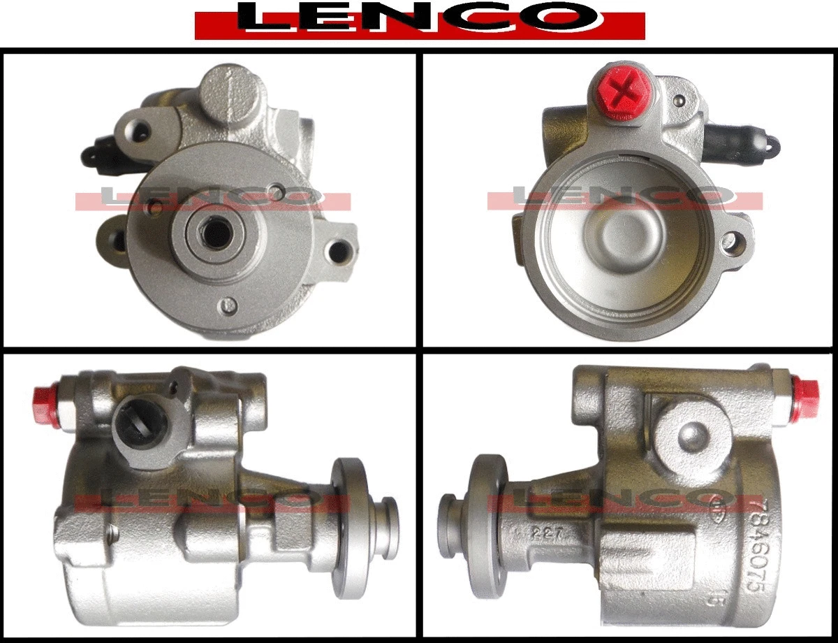 Hydraulic Pump, steering (SP3239)