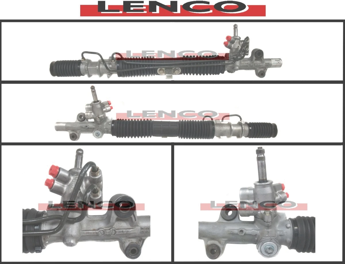 Steering Gear (SGA1049L)
