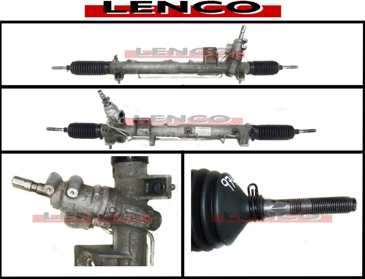Steering Gear (SGA974L)