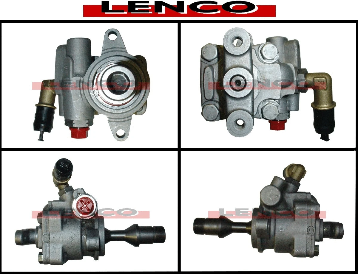 Hydraulic Pump, steering (SP3760)