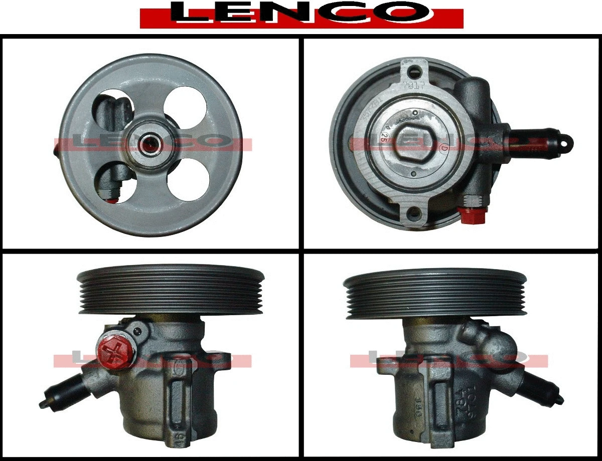 Hydraulic Pump, steering (SP3273)