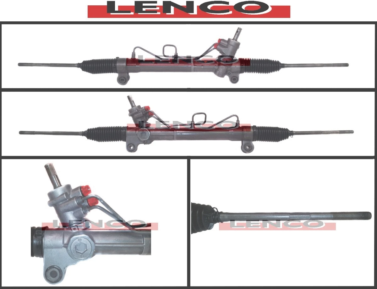 Steering Gear (SGA1046L)