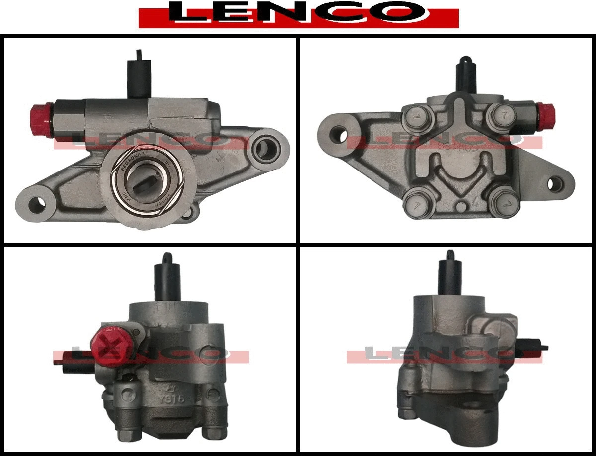 Hydraulic Pump, steering (SP4188)