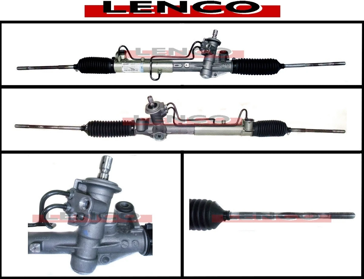 Steering Gear (SGA187L)