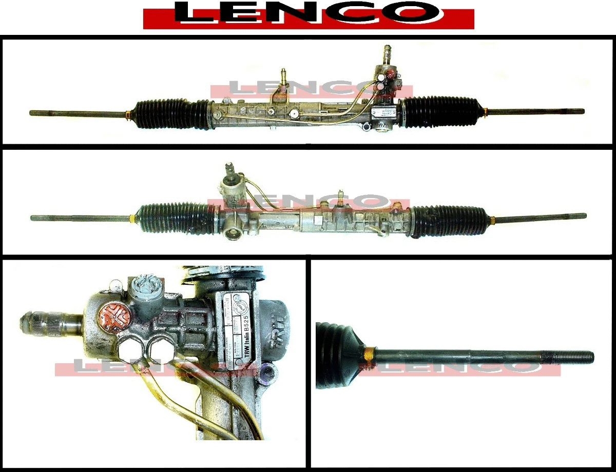 Steering Gear (SGA801L)
