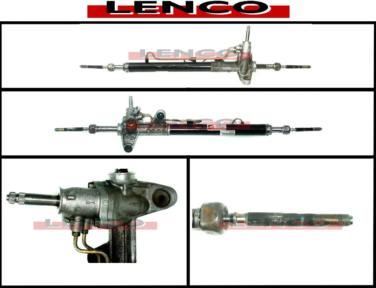 Steering Gear (SGA856L)