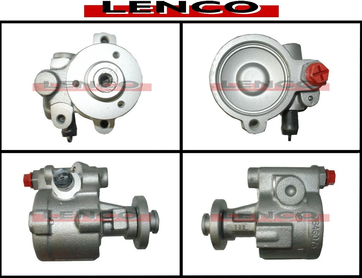 Hydraulic Pump, steering (SP3068)