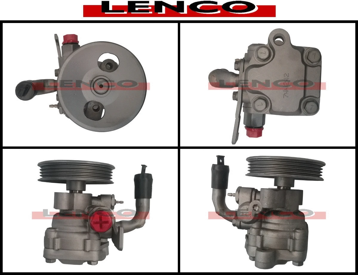 Hydraulic Pump, steering (SP4242)