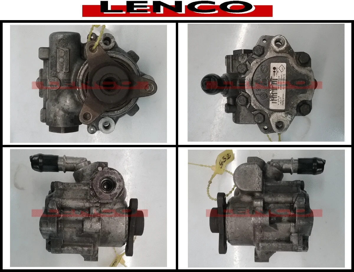Hydraulic Pump, steering