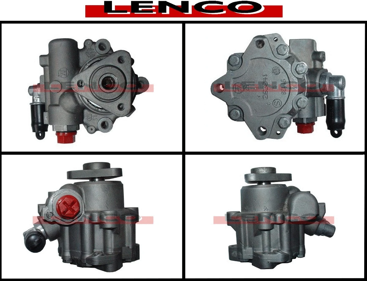 Hydraulic Pump, steering (SP3841)