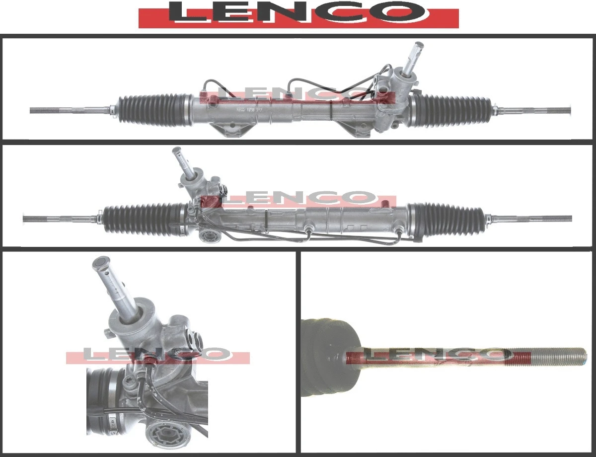 Steering Gear (SGA1050L)