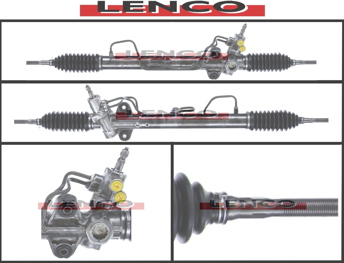 Steering Gear (SGA1418L)