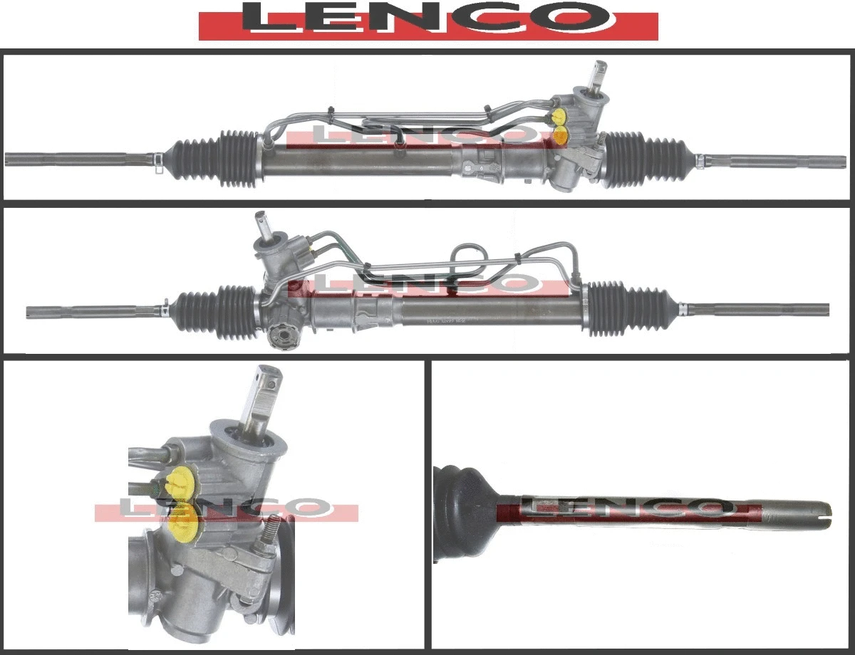 Steering Gear (SGA699L)