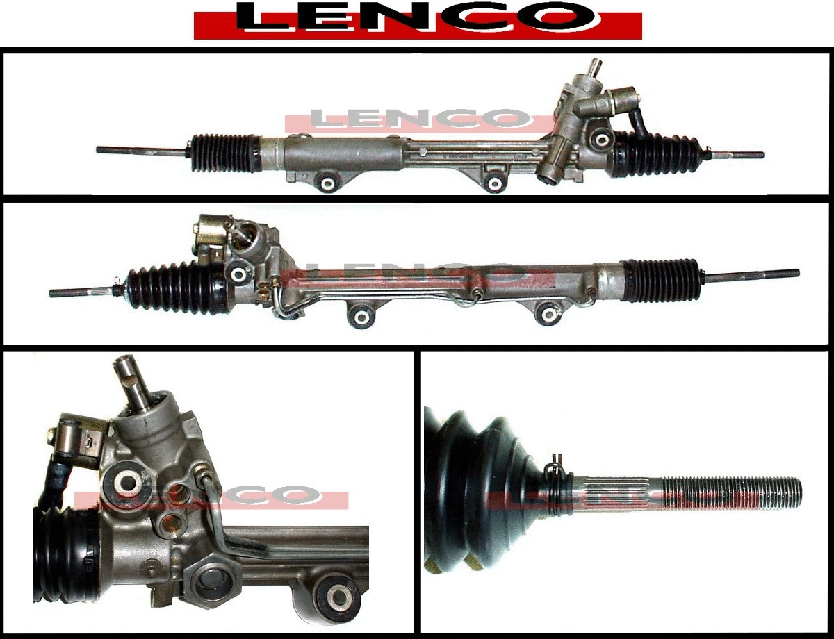 Steering Gear (SGA793L)
