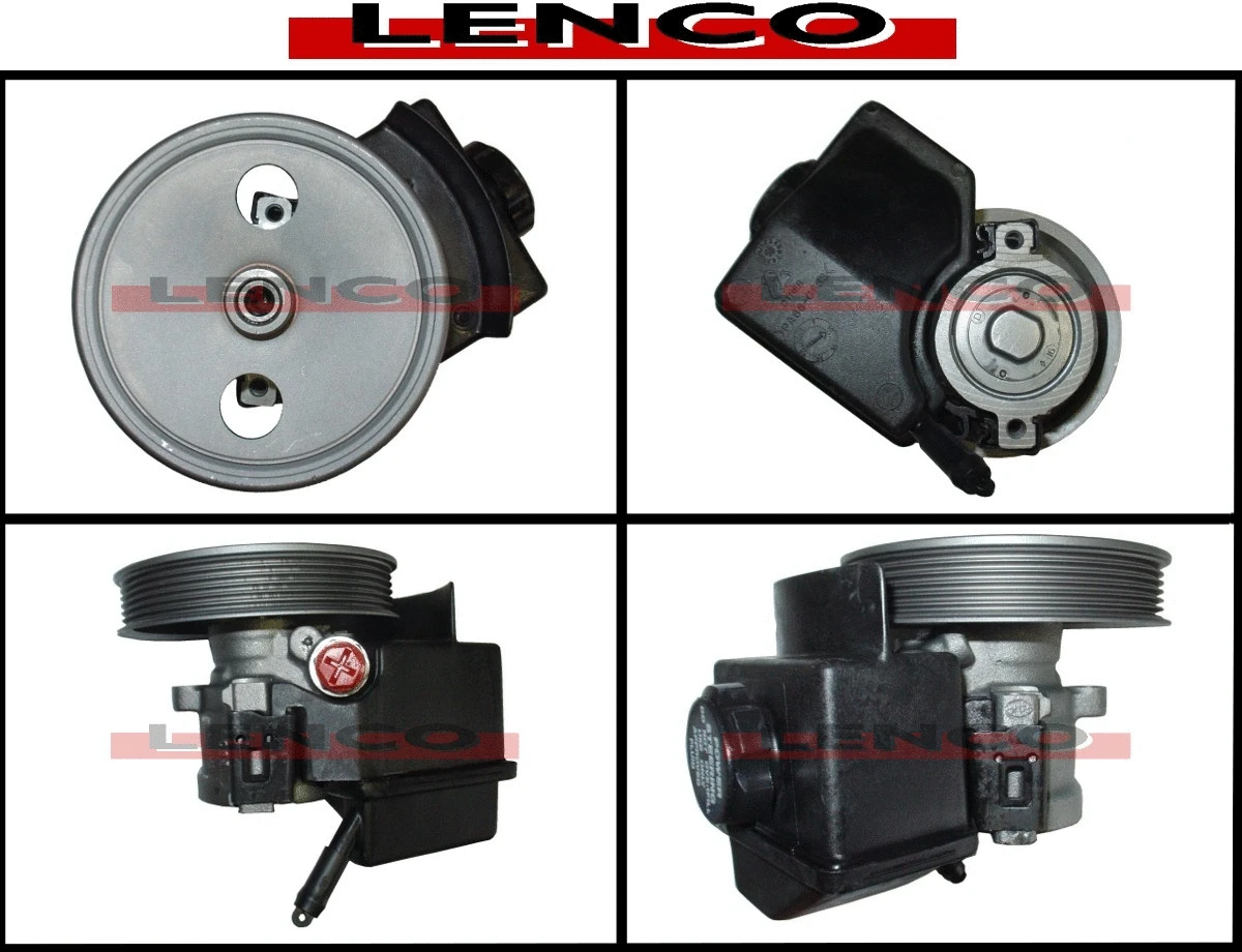 Hydraulic Pump, steering (SP3143)
