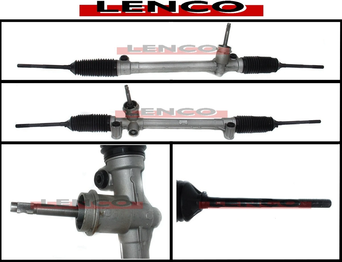 Steering Gear (SGA277L)