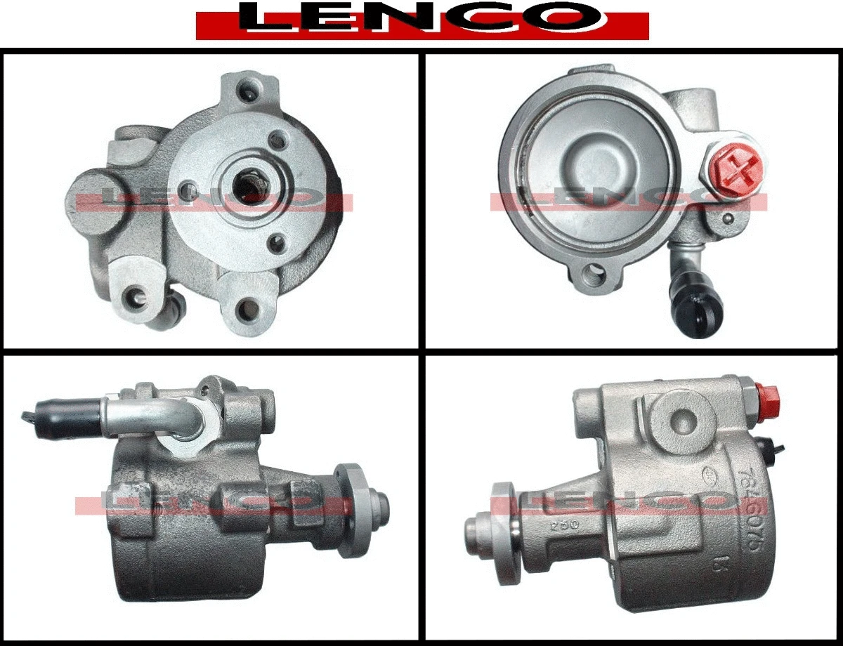 Hydraulic Pump, steering (SP3904)