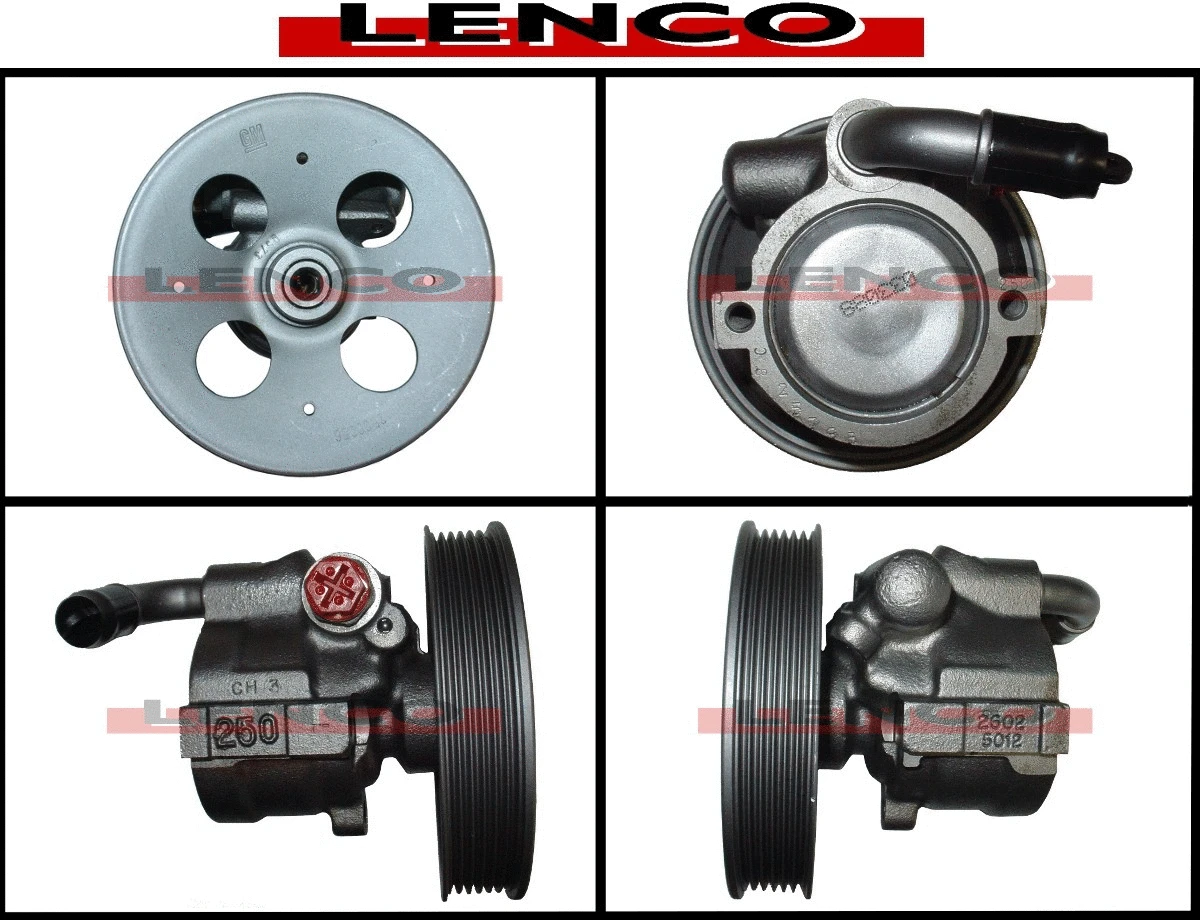 Hydraulic Pump, steering (SP3088)