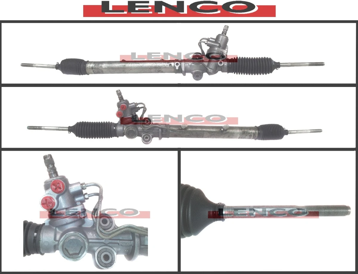 Steering Gear (SGA1041L)