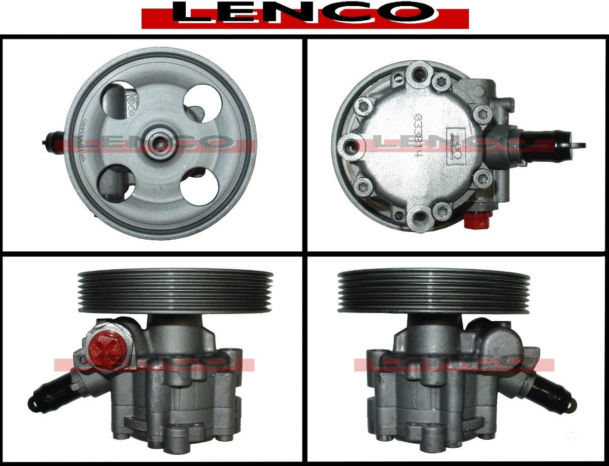 Hydraulic Pump, steering (SP3814)