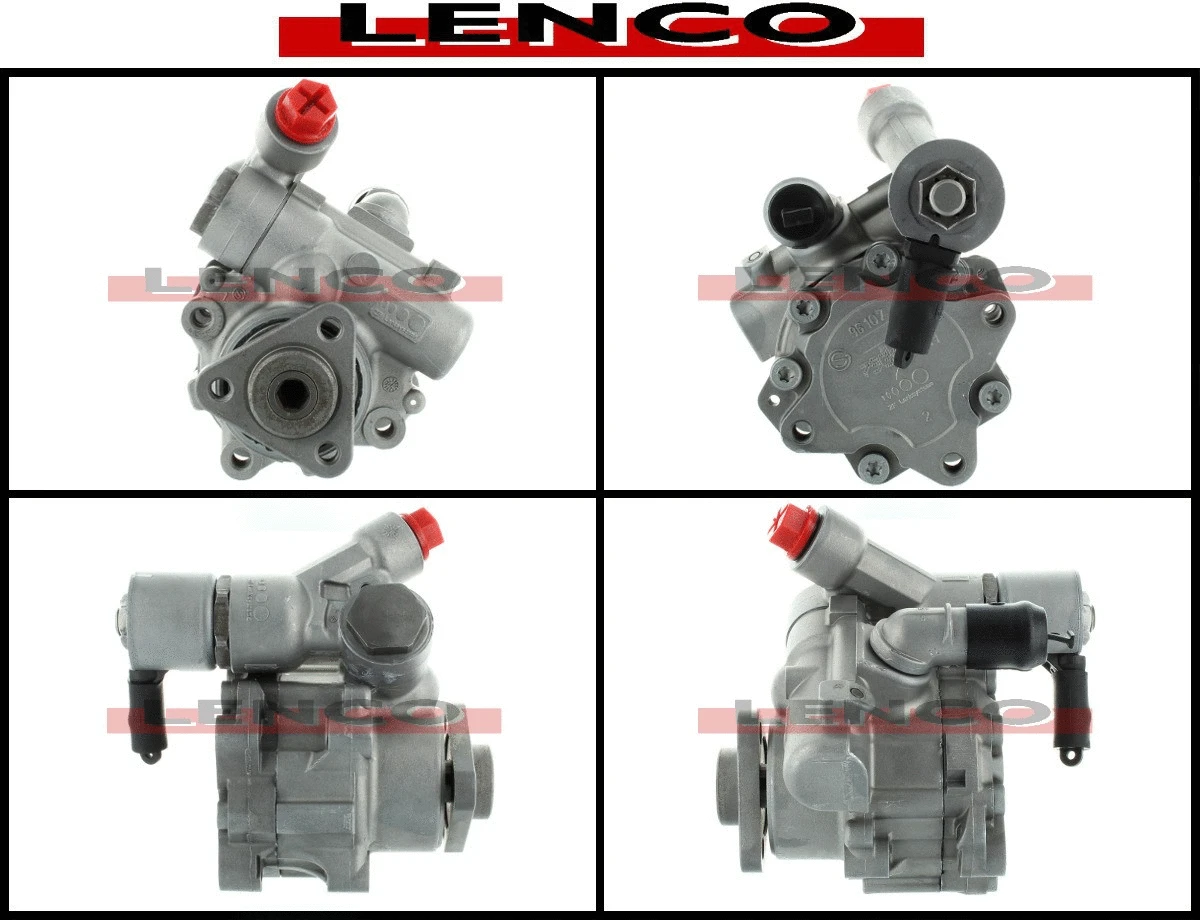 Hydraulic Pump, steering (SP3803)