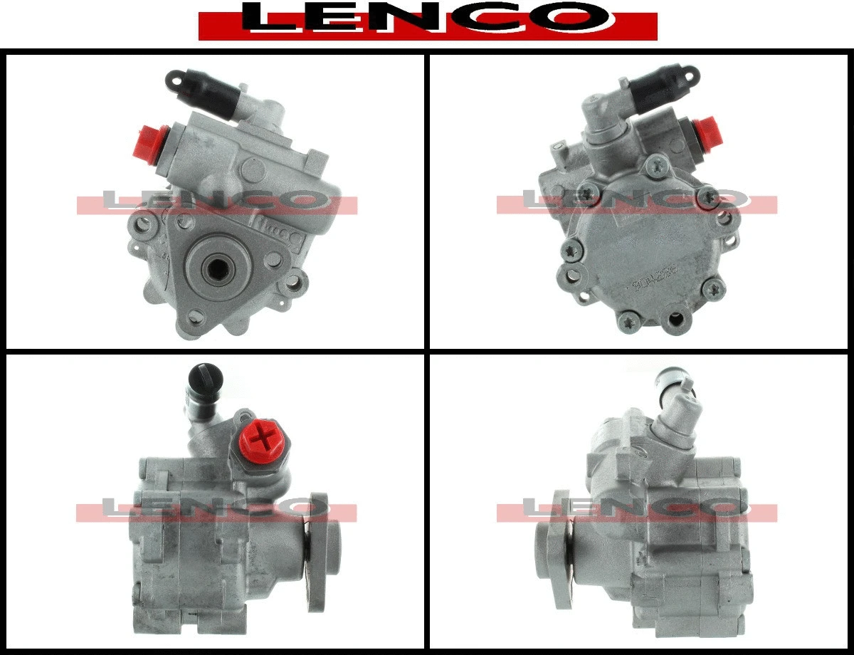 Hydraulic Pump, steering (SP4286)