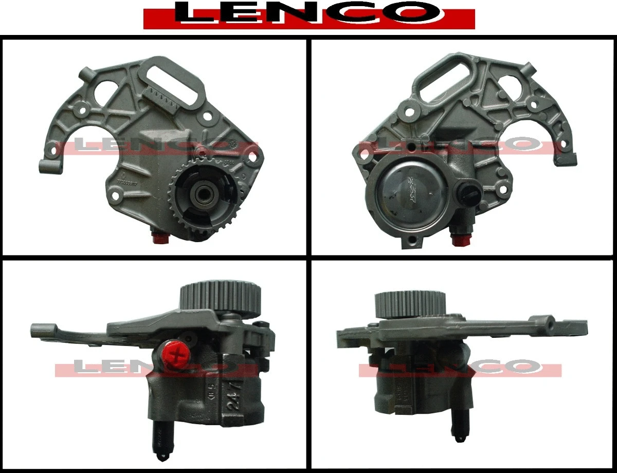 Hydraulic Pump, steering (SP3637)
