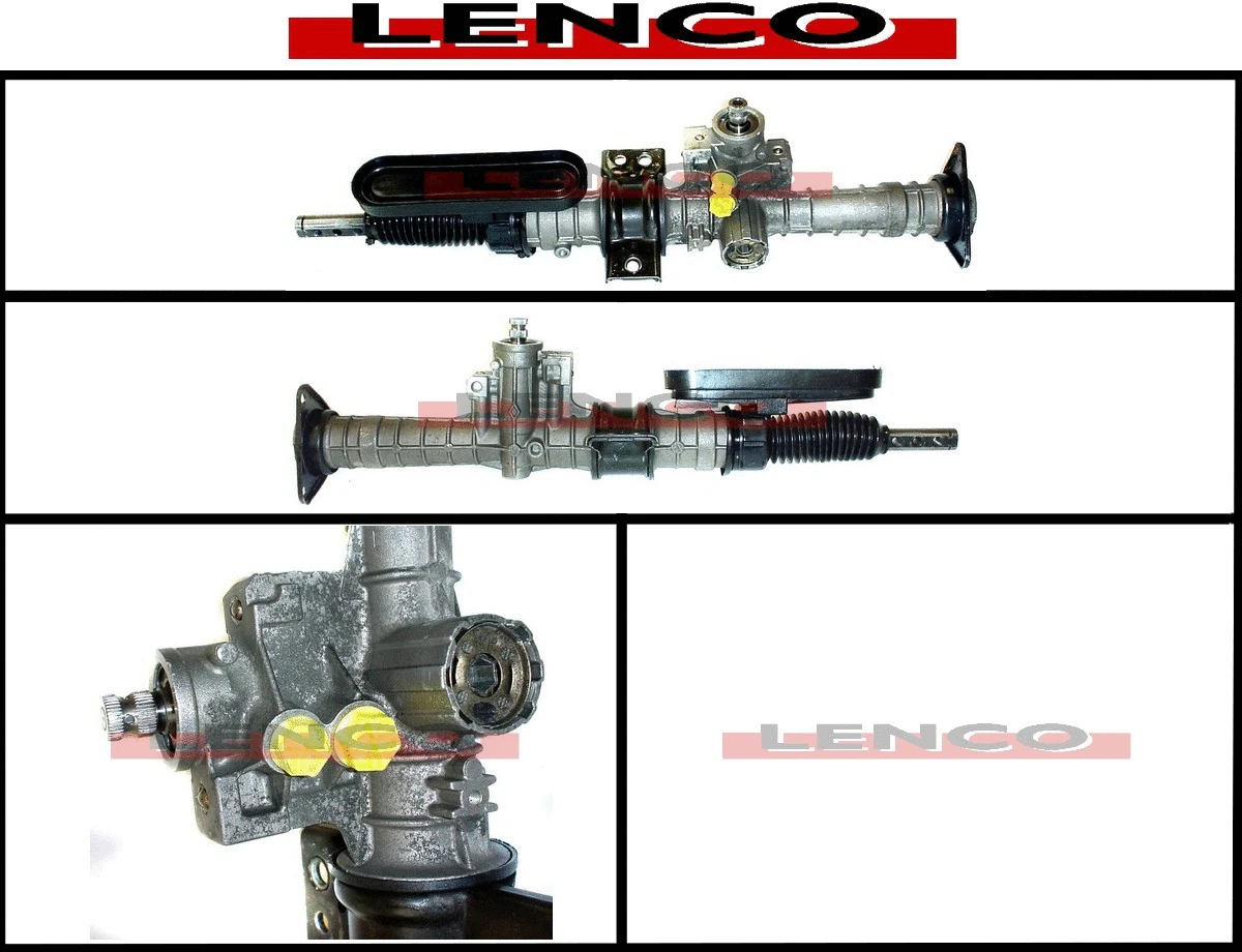 Steering Gear (SGA409L)