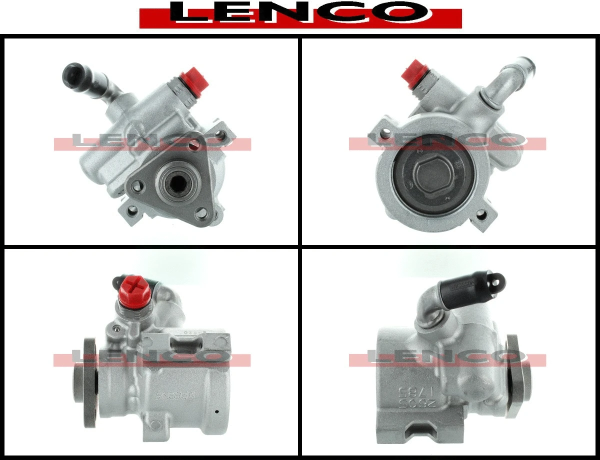 Hydraulic Pump, steering (SP3956)