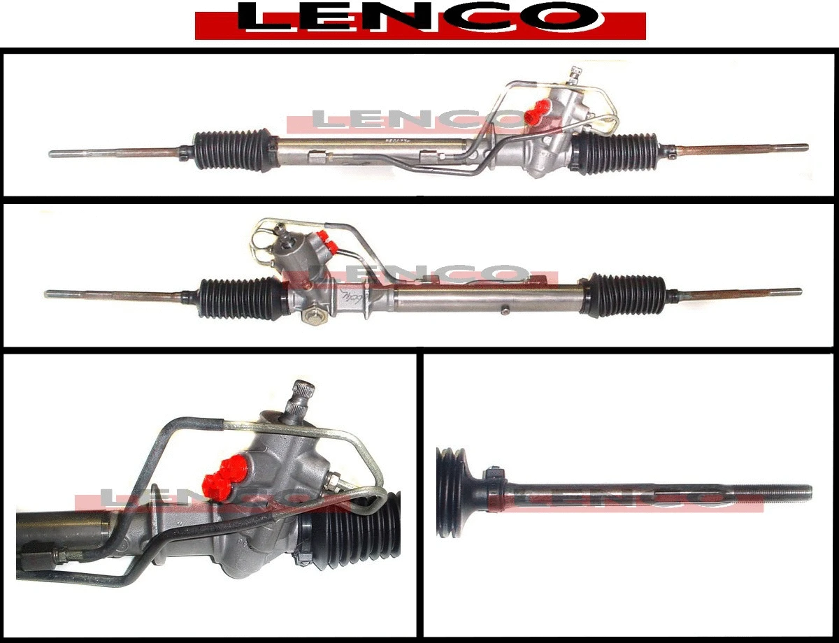 Steering Gear (SGA604L)