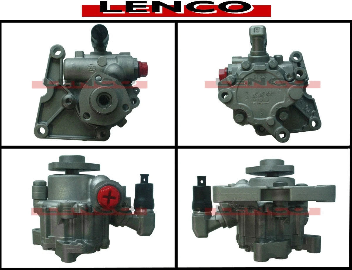 Hydraulic Pump, steering (SP3767)