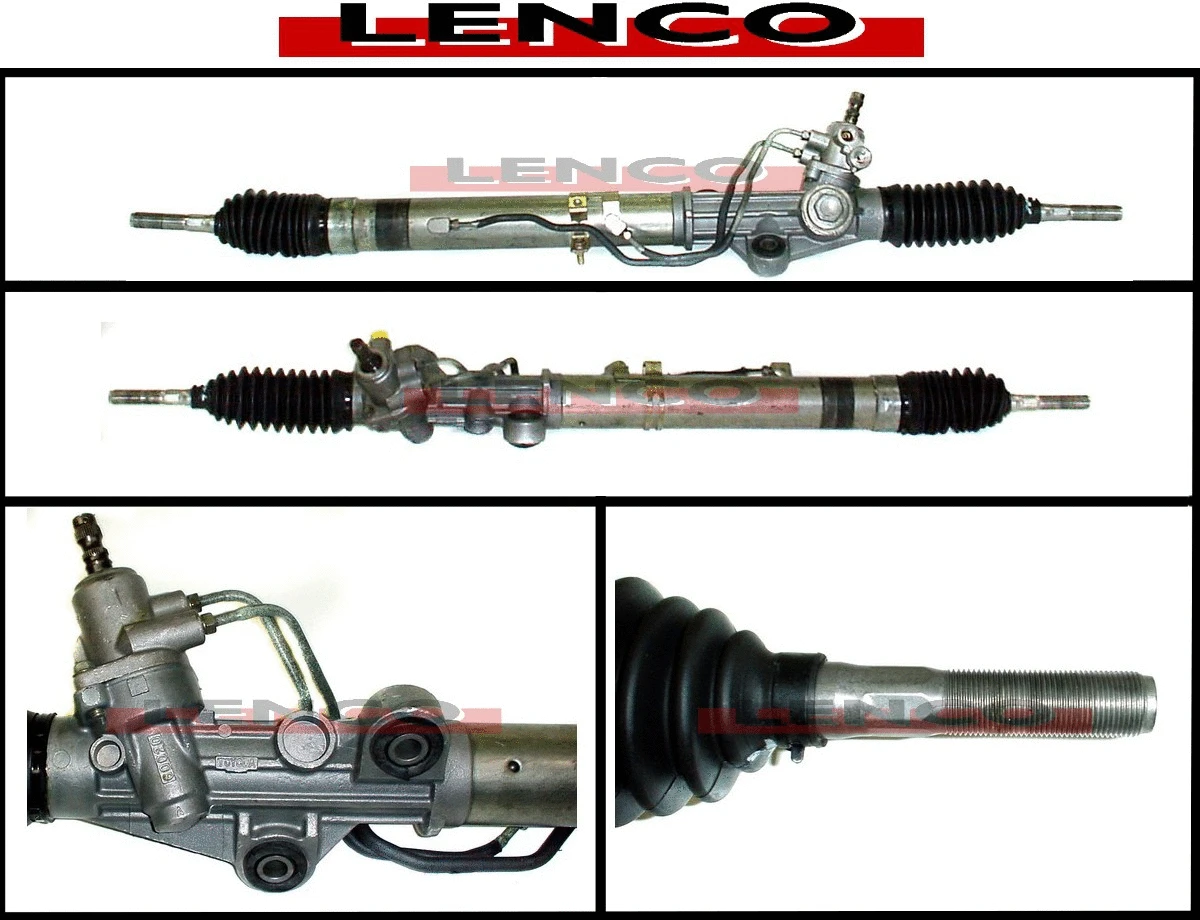 Steering Gear (SGA938L)