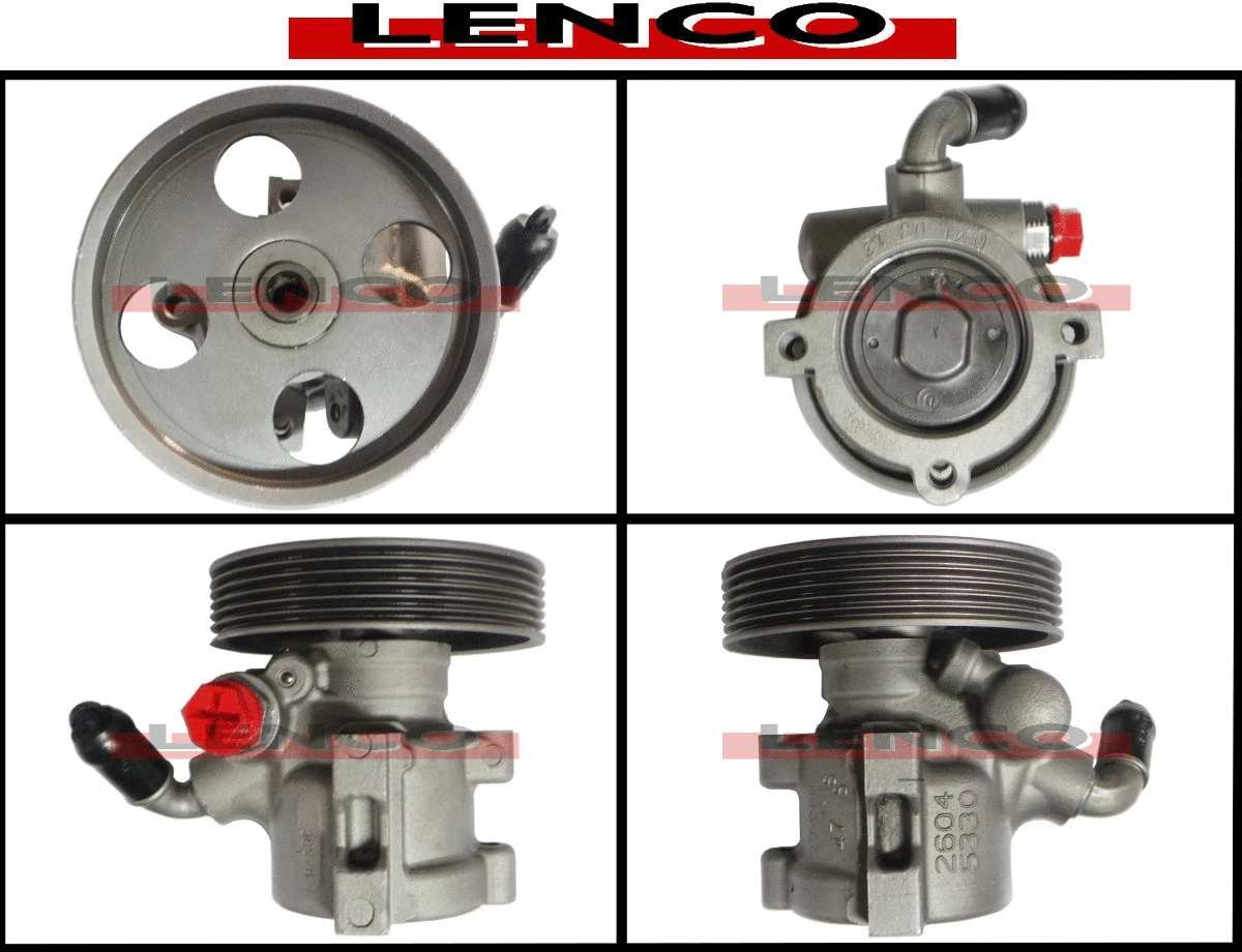 Hydraulic Pump, steering (SP3459)