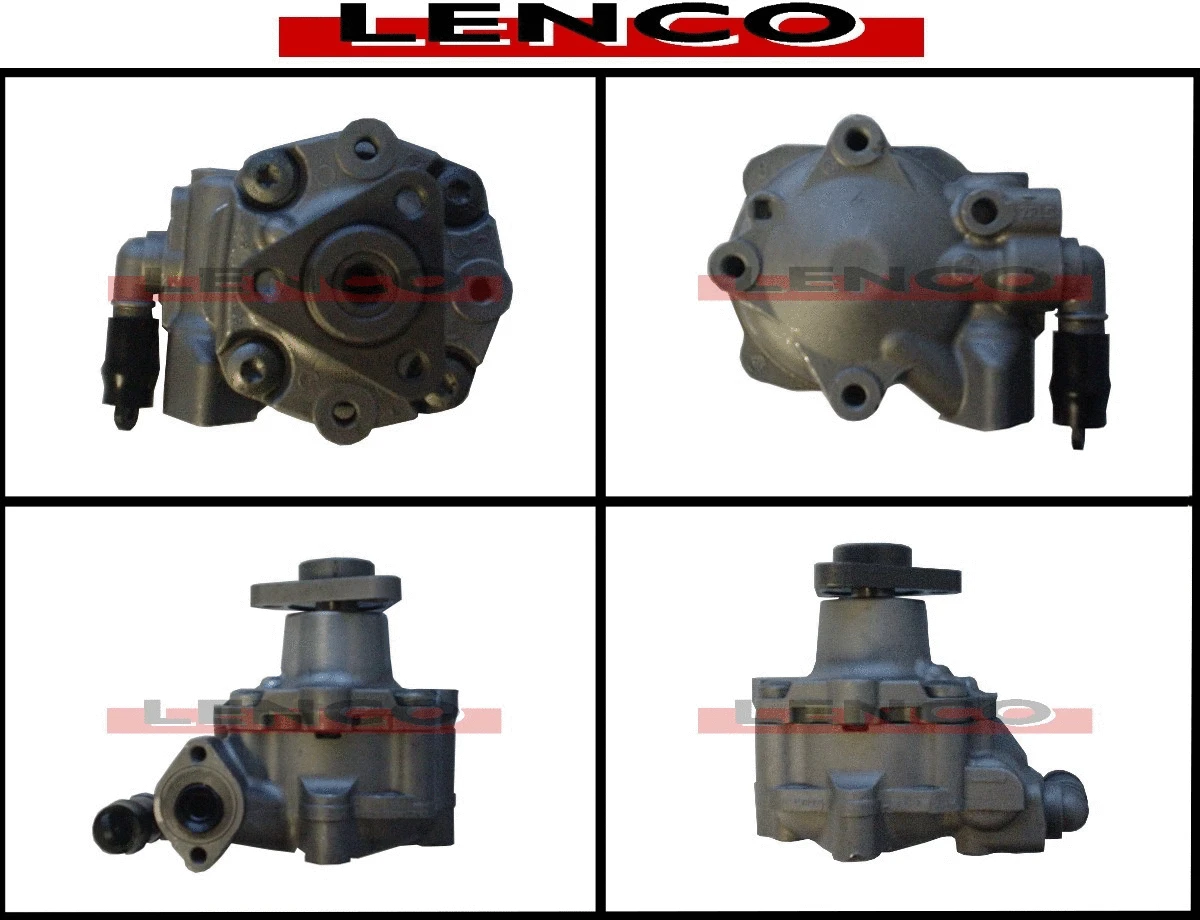 Hydraulic Pump, steering (SP3916)