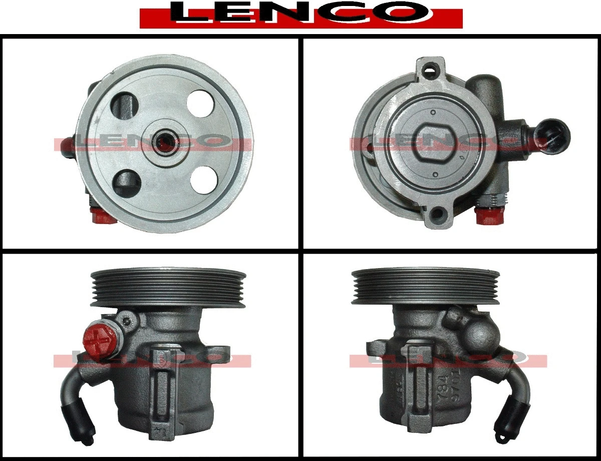 Hydraulic Pump, steering (SP3584)