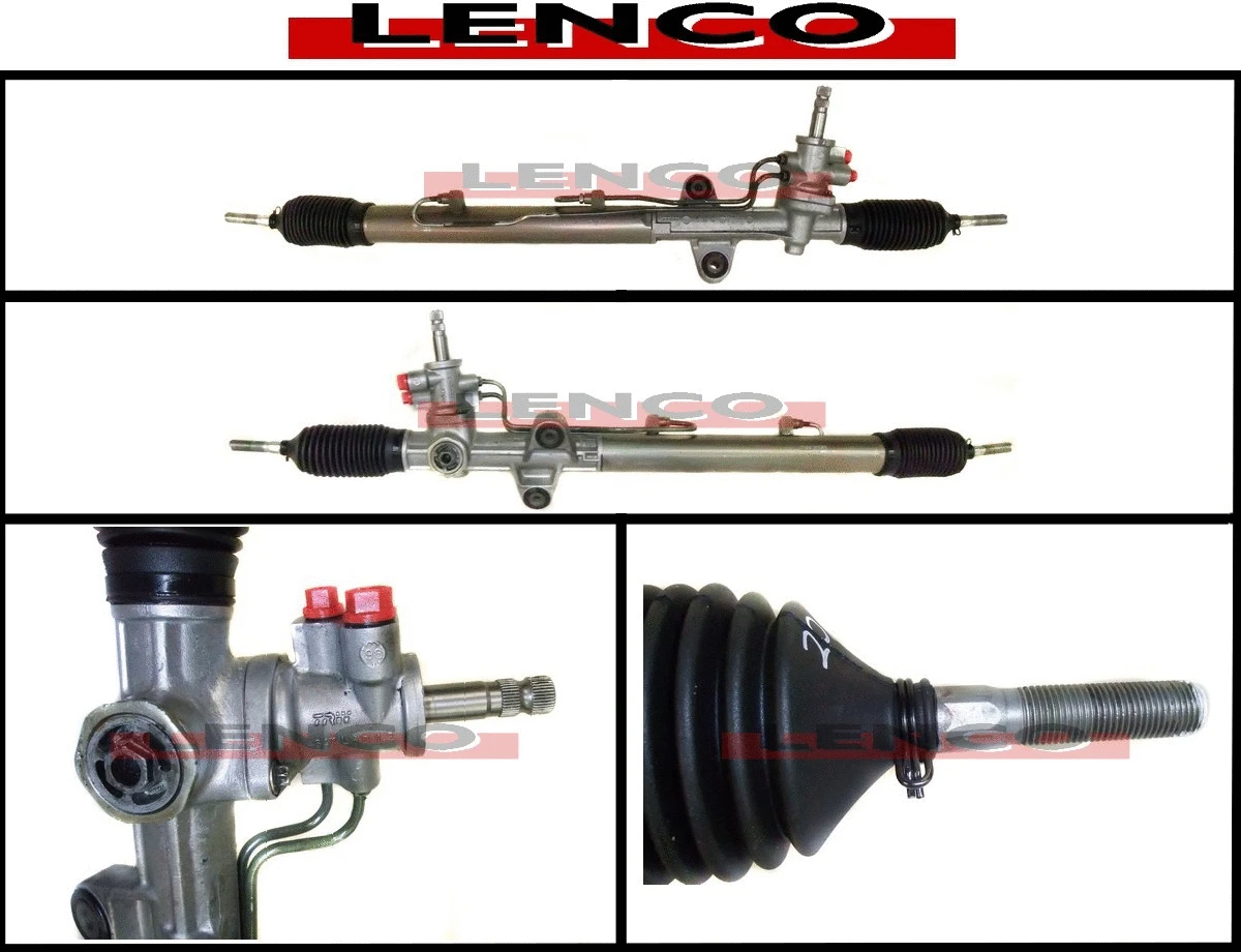 Steering Gear (SGA201L)