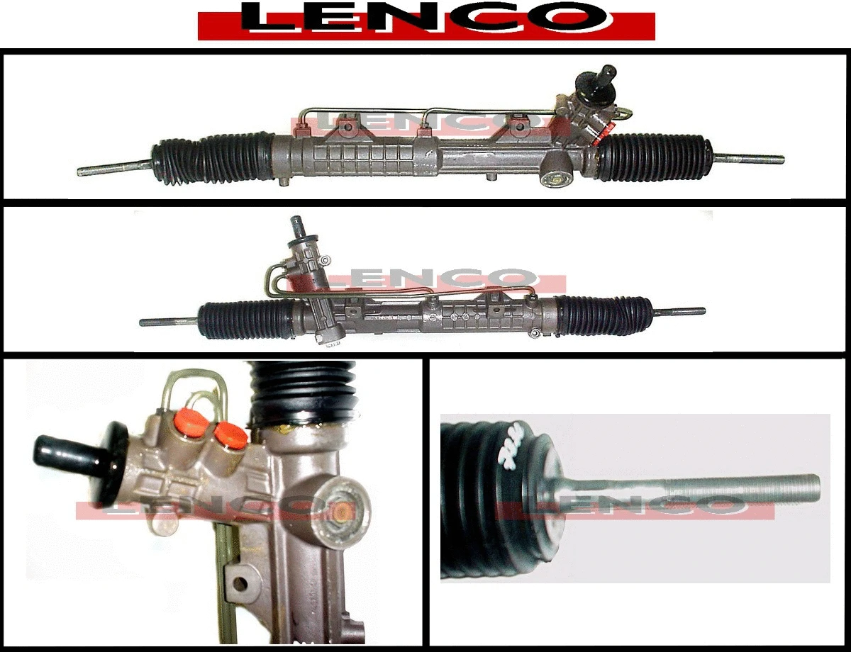 Steering Gear (SGA723L)