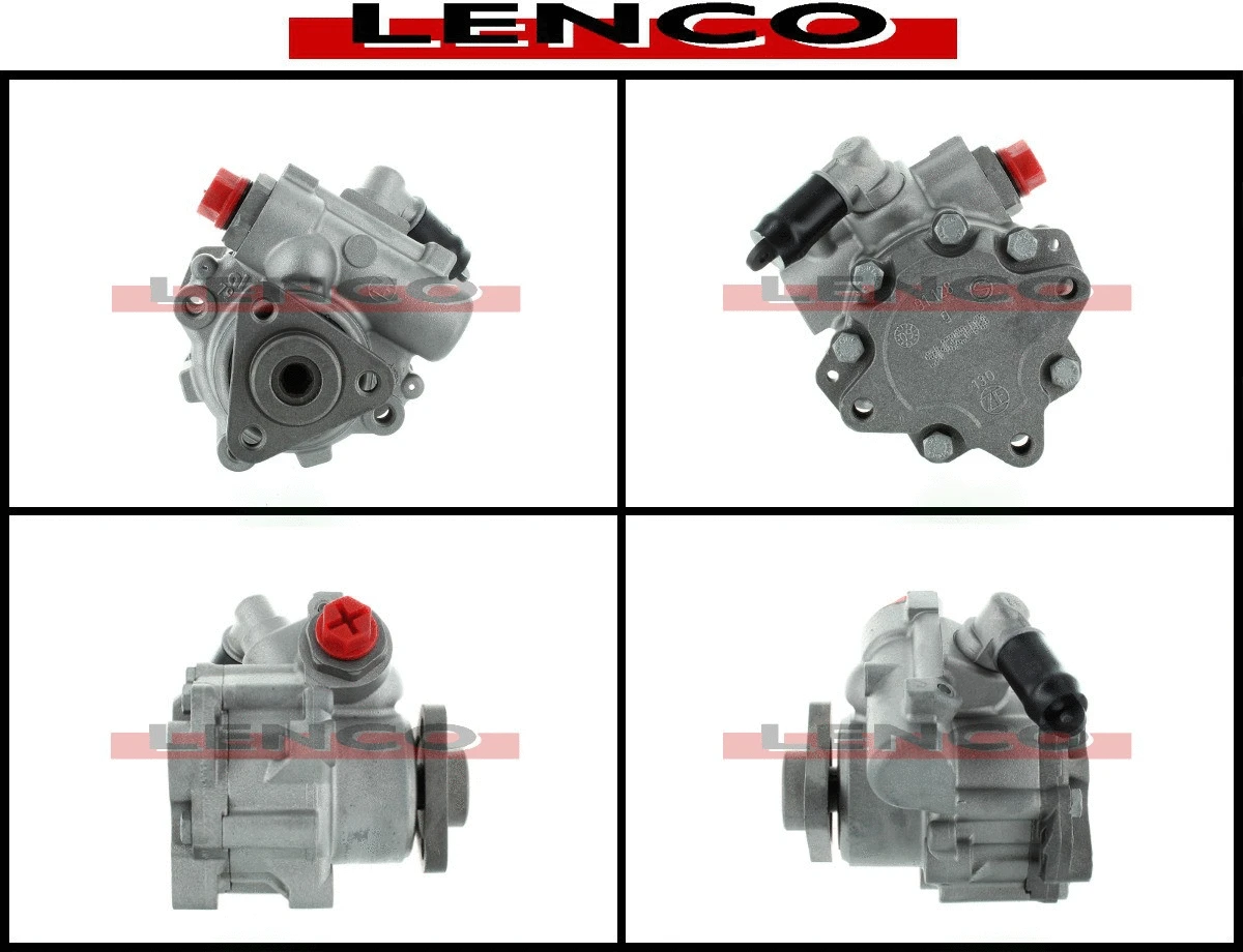 Hydraulic Pump, steering (SP3540)