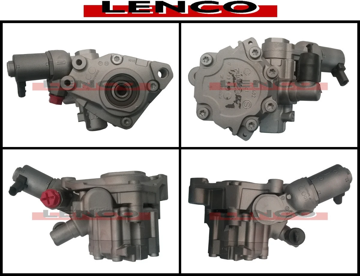 Hydraulic Pump, steering (SP4228)