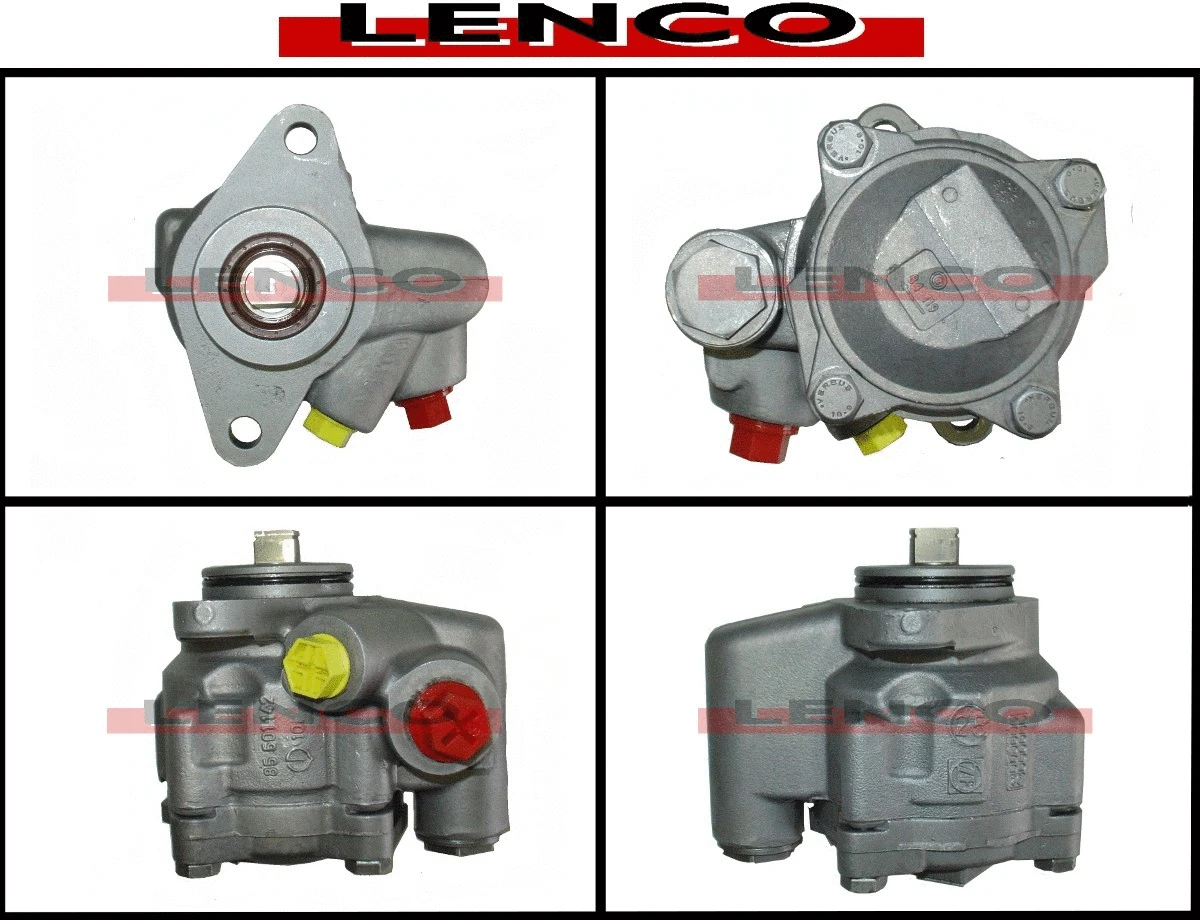 Hydraulic Pump, steering (SP3077)