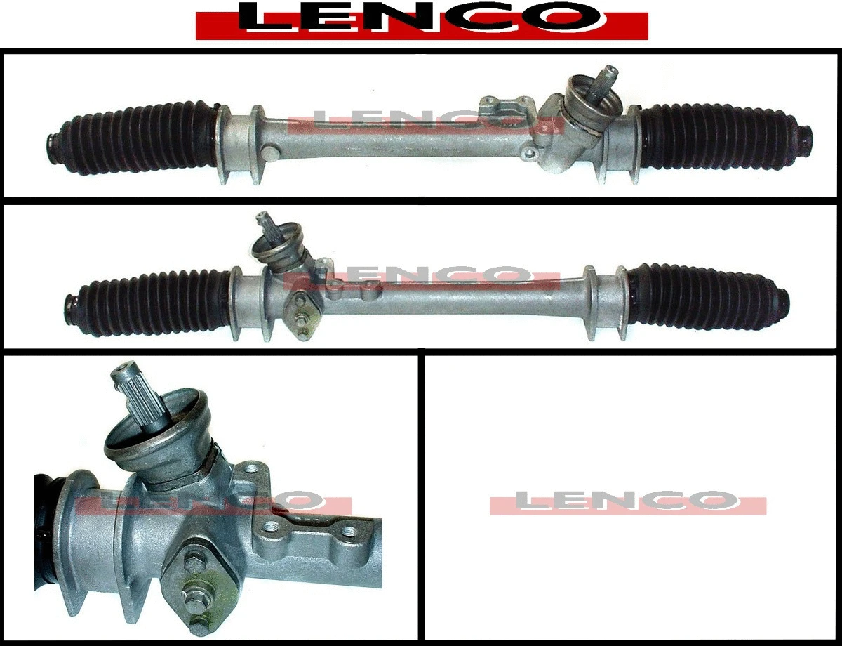 Steering Gear (SGA444L)