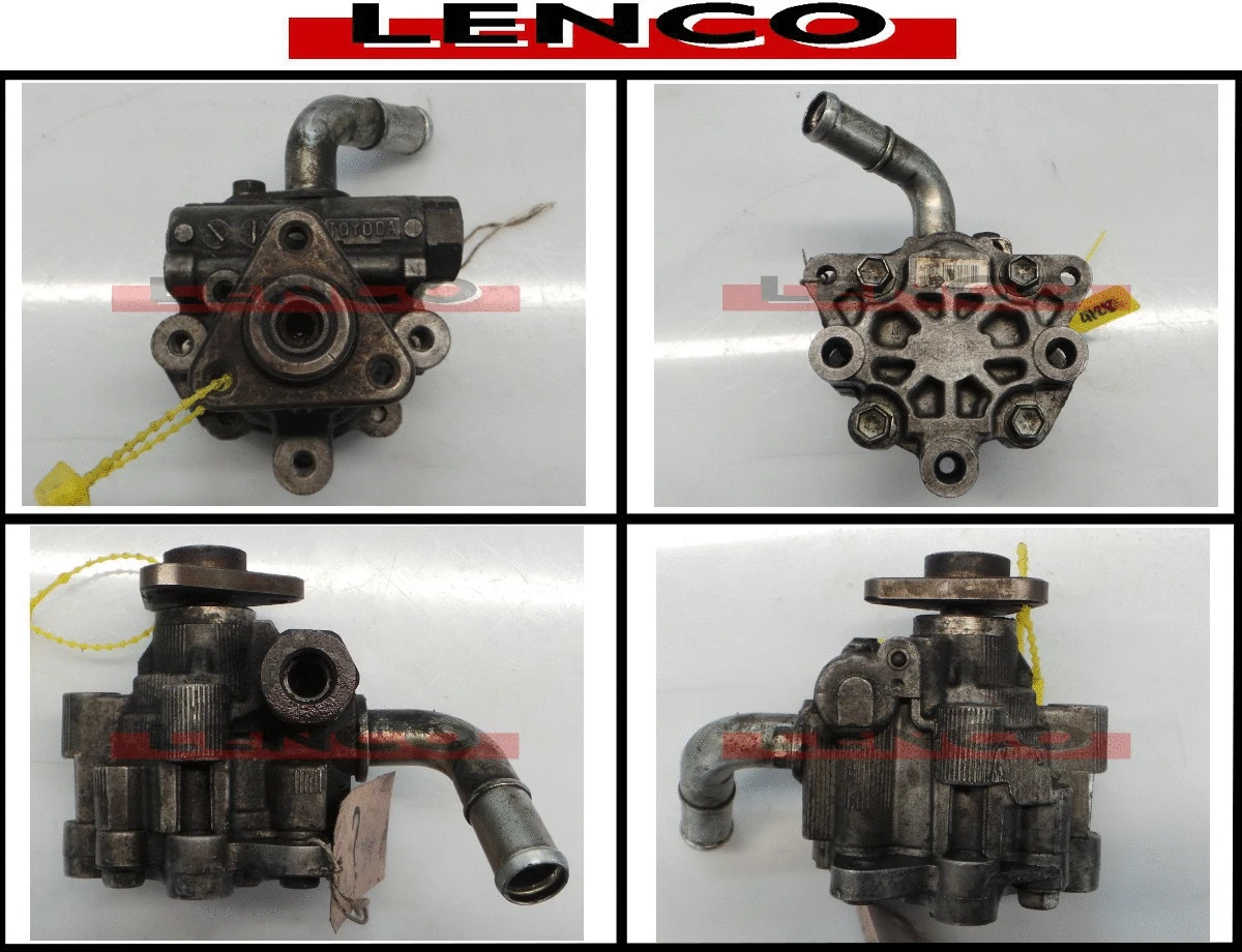 Hydraulic Pump, steering (SP4128)